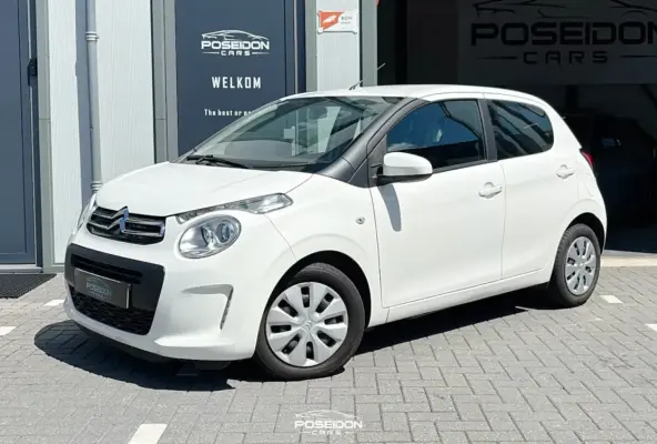 1.0 VTi Feel ORIG NL | NAP | A.CAMERA | | CRUISE | AIRCO | ANDROID | NETJES