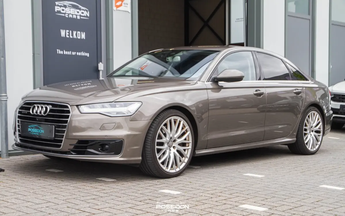 3.0 TFSI Quattro | STOELVENTILATIE | HEAD-UP | NIGHTVISION | LUCHTVERING | KEYLESS | MEMOR