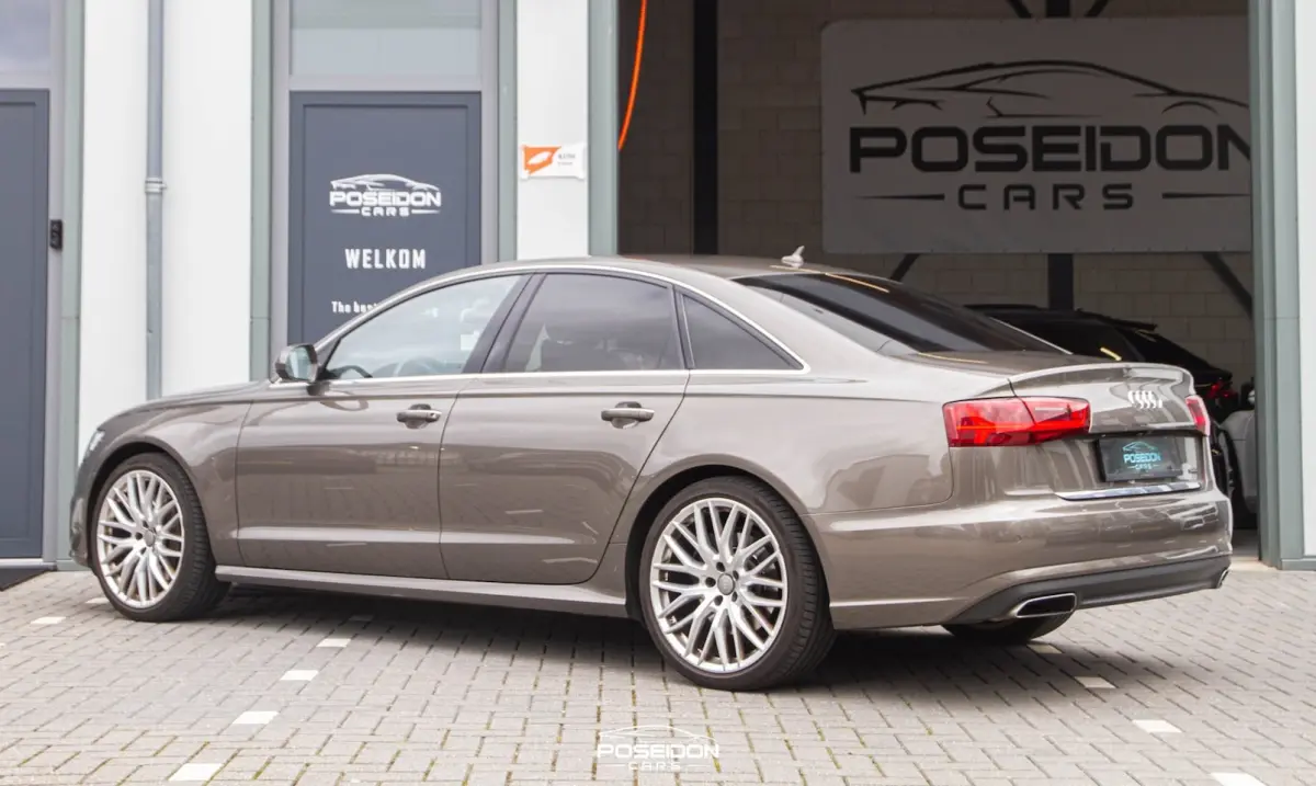 3.0 TFSI Quattro | STOELVENTILATIE | HEAD-UP | NIGHTVISION | LUCHTVERING | KEYLESS | MEMOR