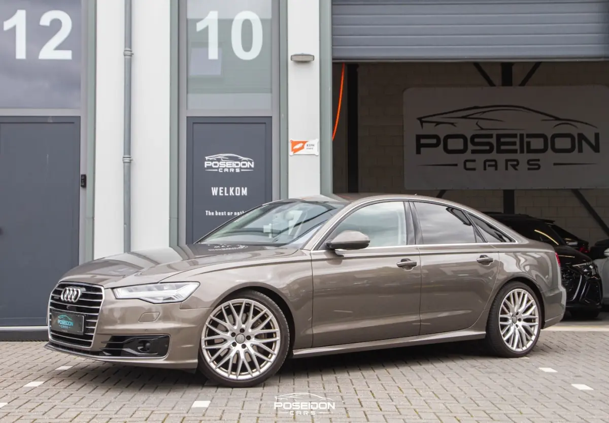3.0 TFSI Quattro | STOELVENTILATIE | HEAD-UP | NIGHTVISION | LUCHTVERING | KEYLESS | MEMOR