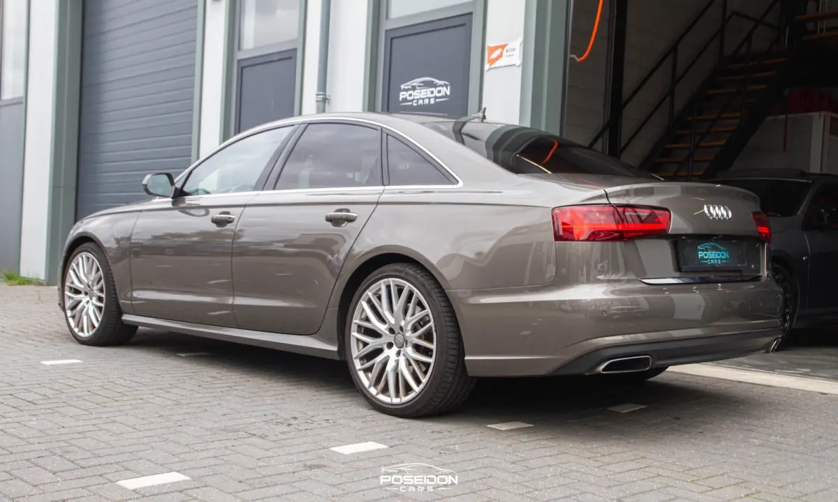3.0 TFSI Quattro | STOELVENTILATIE | HEAD-UP | NIGHTVISION | LUCHTVERING | KEYLESS | MEMOR