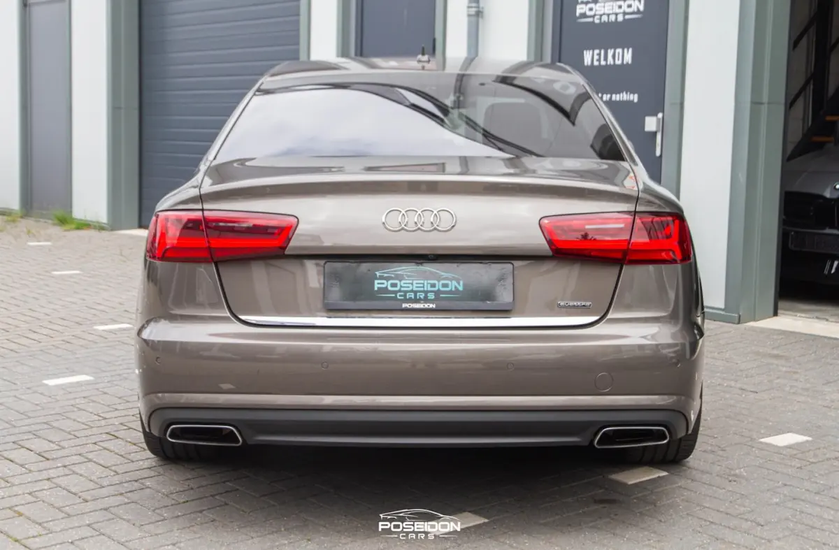 3.0 TFSI Quattro | STOELVENTILATIE | HEAD-UP | NIGHTVISION | LUCHTVERING | KEYLESS | MEMOR