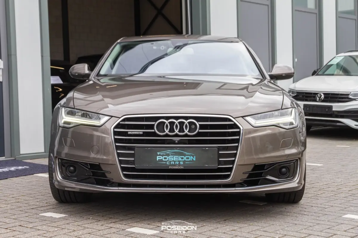 3.0 TFSI Quattro | STOELVENTILATIE | HEAD-UP | NIGHTVISION | LUCHTVERING | KEYLESS | MEMOR
