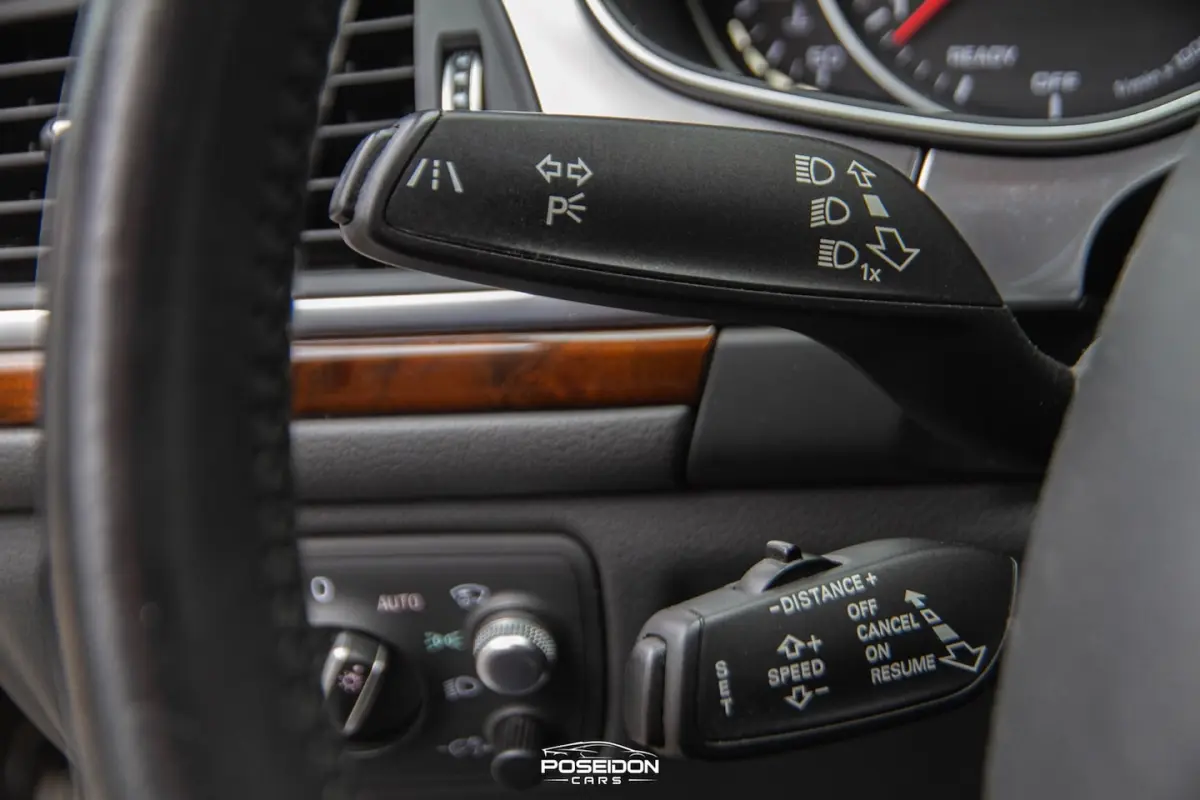 3.0 TFSI Quattro | STOELVENTILATIE | HEAD-UP | NIGHTVISION | LUCHTVERING | KEYLESS | MEMOR