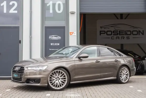 3.0 TFSI Quattro | STOELVENTILATIE | HEAD-UP | NIGHTVISION | LUCHTVERING | KEYLESS | MEMOR