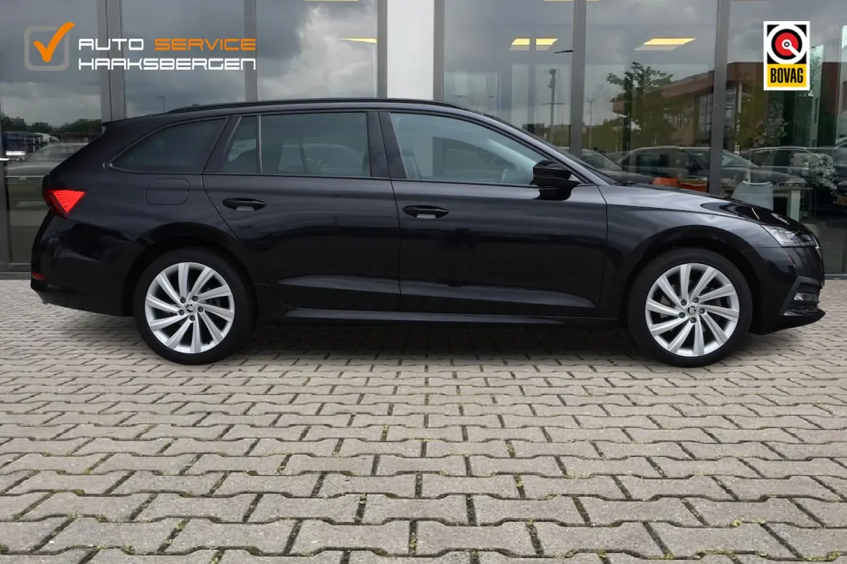 1.4 TSI iV PHEV Business Edition | ACC | 18 Inch | LED |