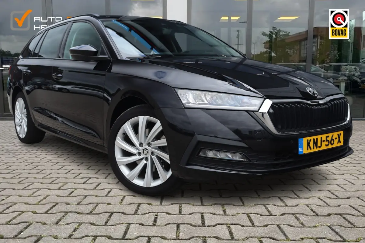 1.4 TSI iV PHEV Business Edition | ACC | 18 Inch | LED |
