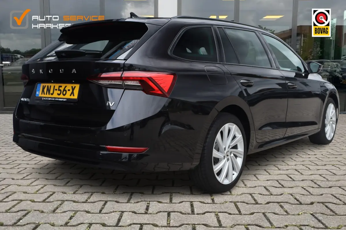 1.4 TSI iV PHEV Business Edition | ACC | 18 Inch | LED |