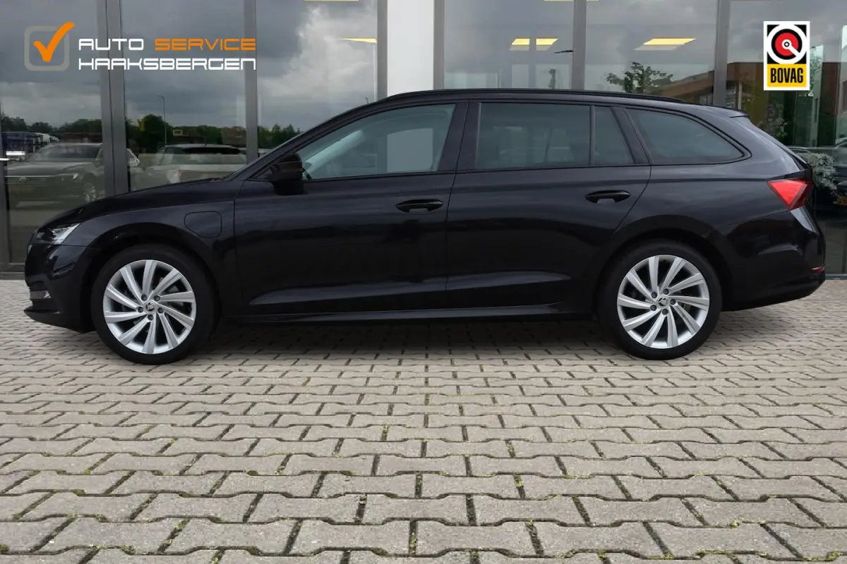 1.4 TSI iV PHEV Business Edition | ACC | 18 Inch | LED |