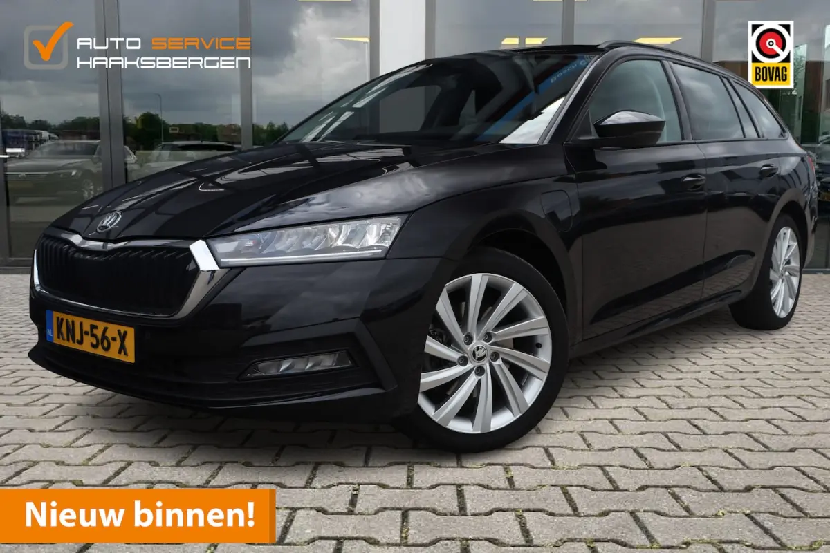 1.4 TSI iV PHEV Business Edition | ACC | 18 Inch | LED |