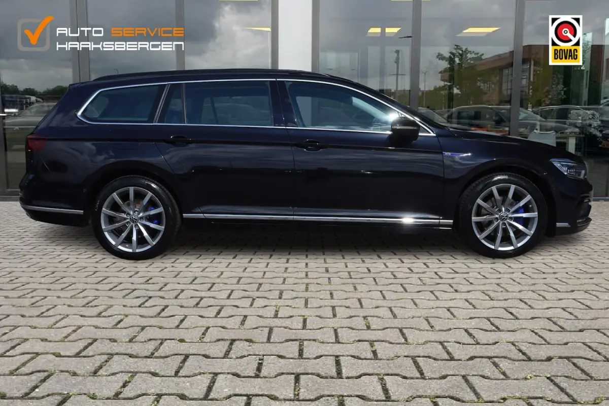 1.4 TSI PHEV GTE Business | Pano | Trekhaak | 360 Camera |