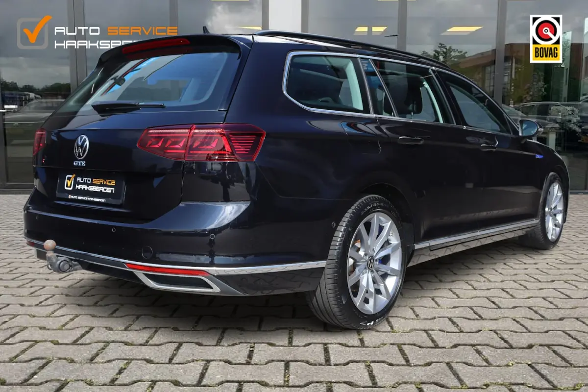 1.4 TSI PHEV GTE Business | Pano | Trekhaak | 360 Camera |
