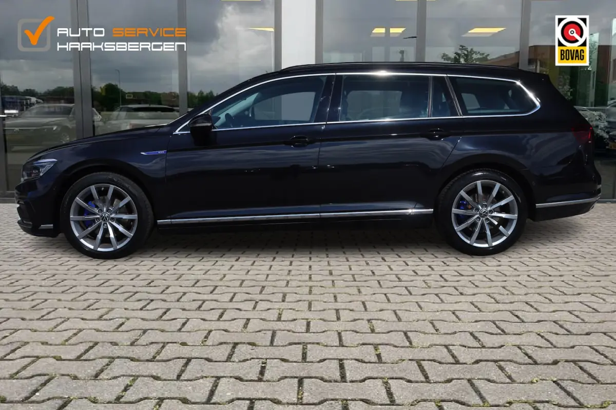 1.4 TSI PHEV GTE Business | Pano | Trekhaak | 360 Camera |