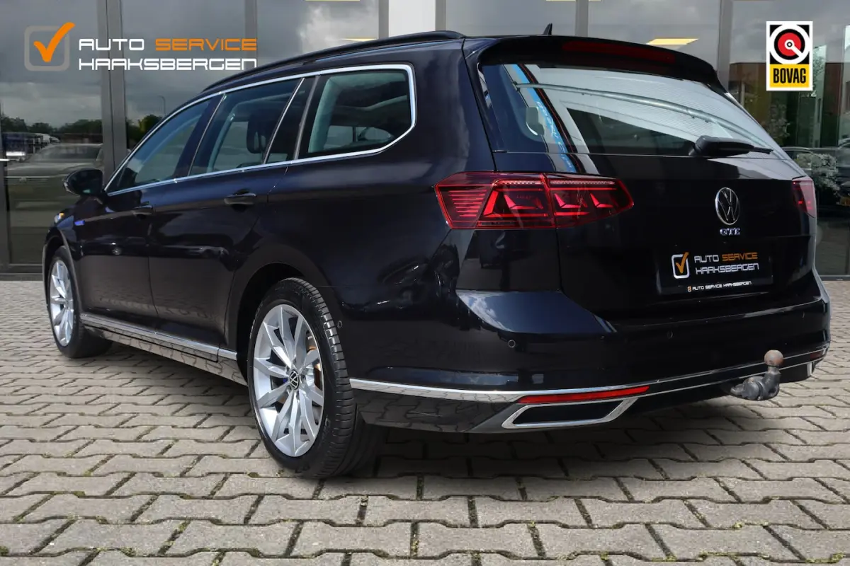 1.4 TSI PHEV GTE Business | Pano | Trekhaak | 360 Camera |