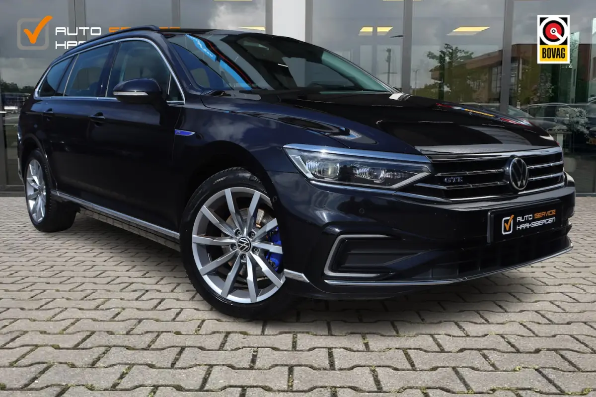 1.4 TSI PHEV GTE Business | Pano | Trekhaak | 360 Camera |