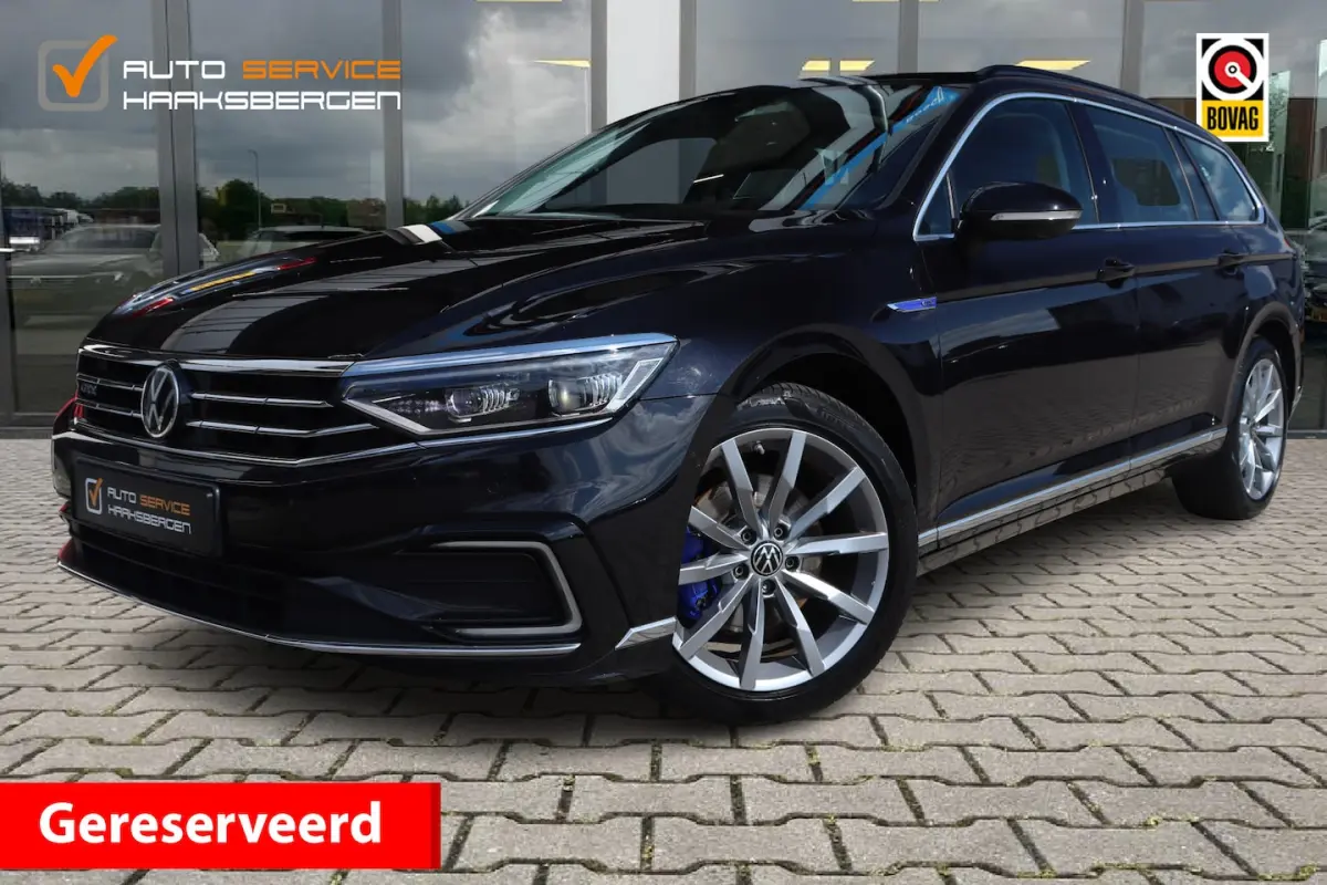 1.4 TSI PHEV GTE Business | Pano | Trekhaak | 360 Camera |