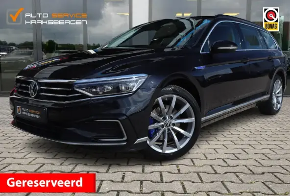 1.4 TSI PHEV GTE Business | Pano | Trekhaak | 360 Camera |