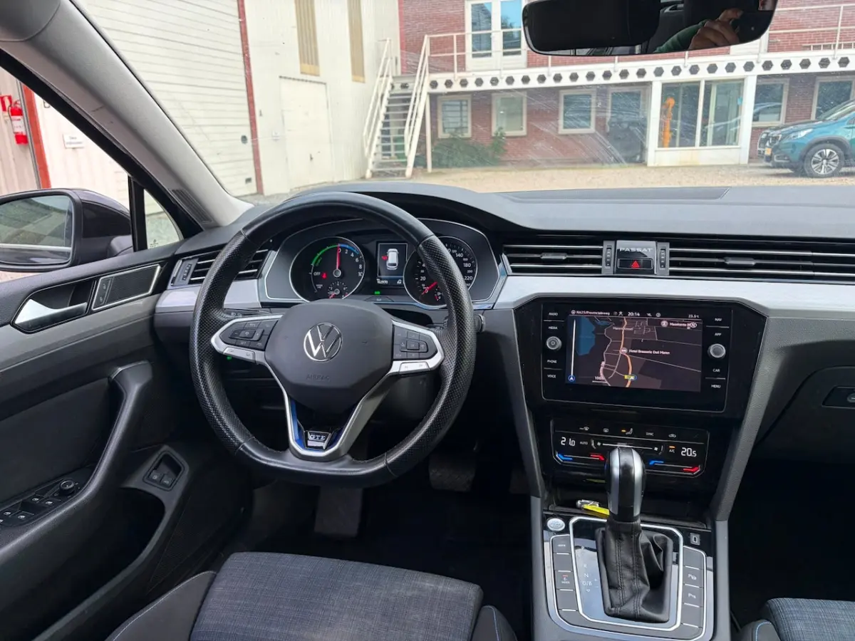 1.4 TSI PHEV GTE Business SOH 98% ALL IN