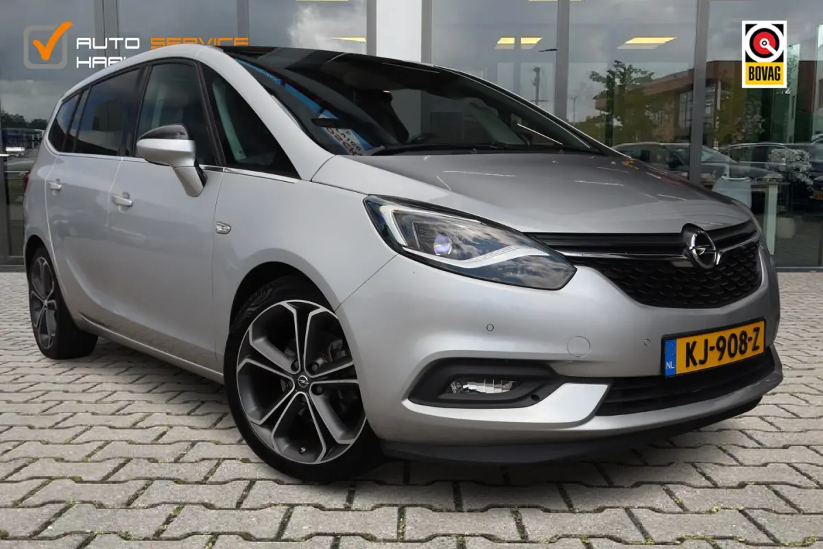 1.4 Turbo Edition 7p. | Pano | Leder | Camera |