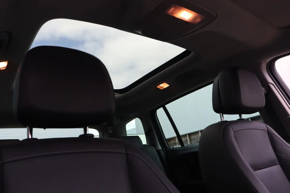 1.4 Turbo Edition 7p. | Pano | Leder | Camera |