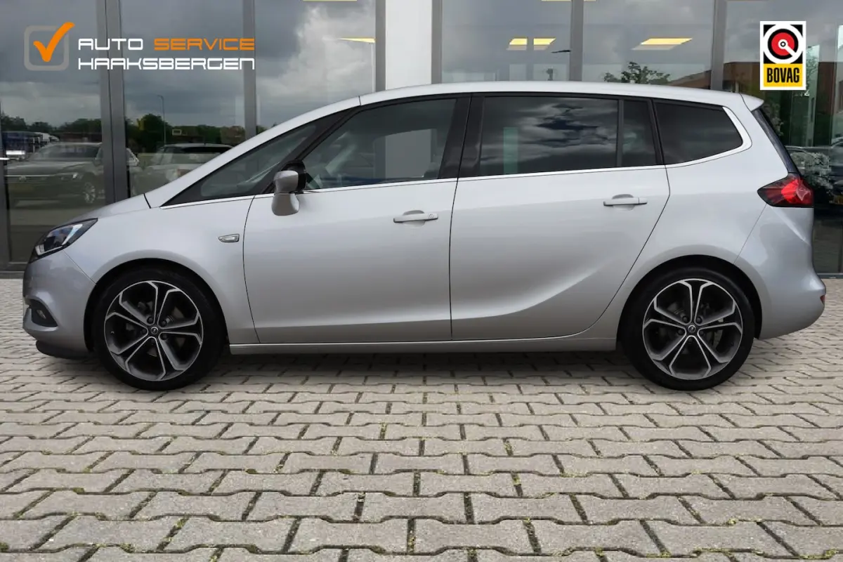 1.4 Turbo Edition 7p. | Pano | Leder | Camera |