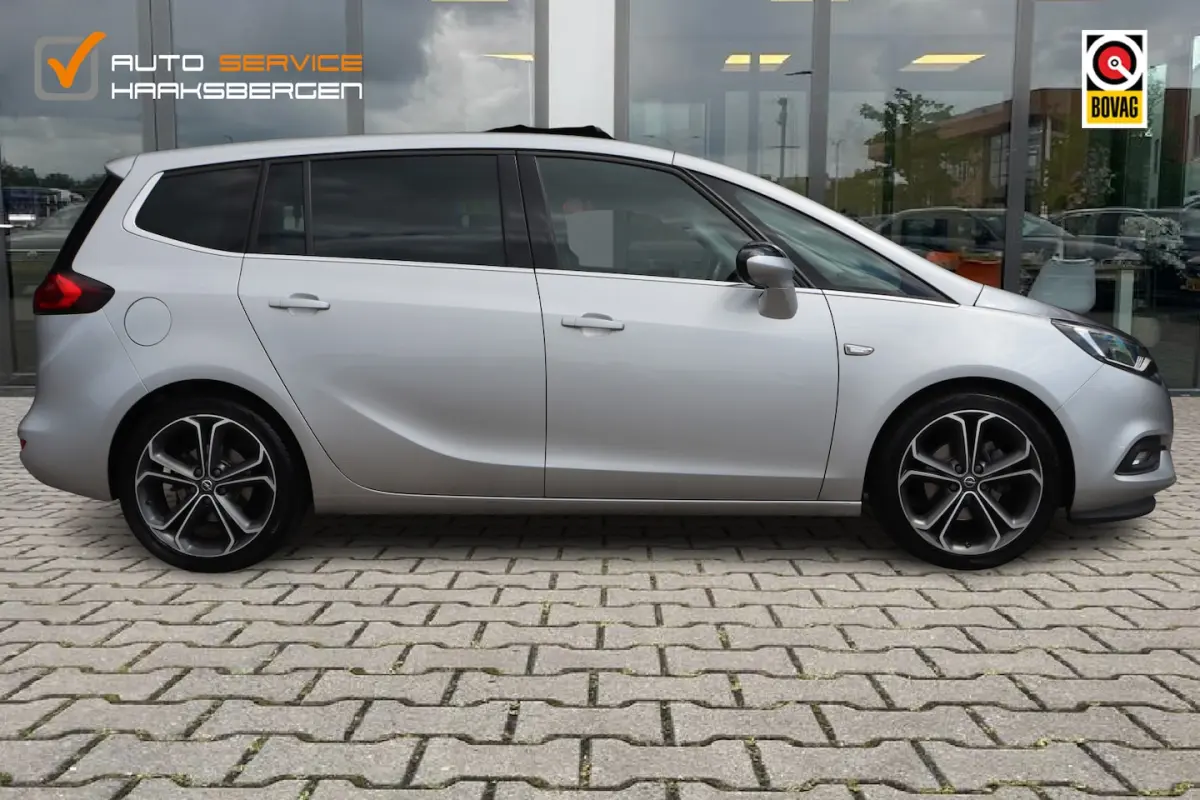 1.4 Turbo Edition 7p. | Pano | Leder | Camera |