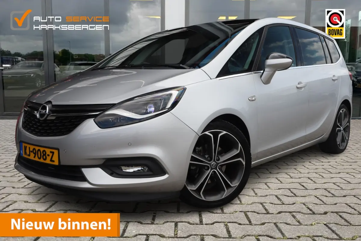 1.4 Turbo Edition 7p. | Pano | Leder | Camera |