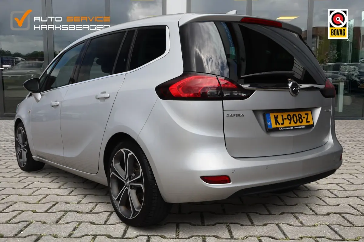 1.4 Turbo Edition 7p. | Pano | Leder | Camera |