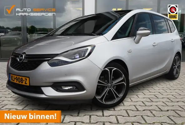 1.4 Turbo Edition 7p. | Pano | Leder | Camera |