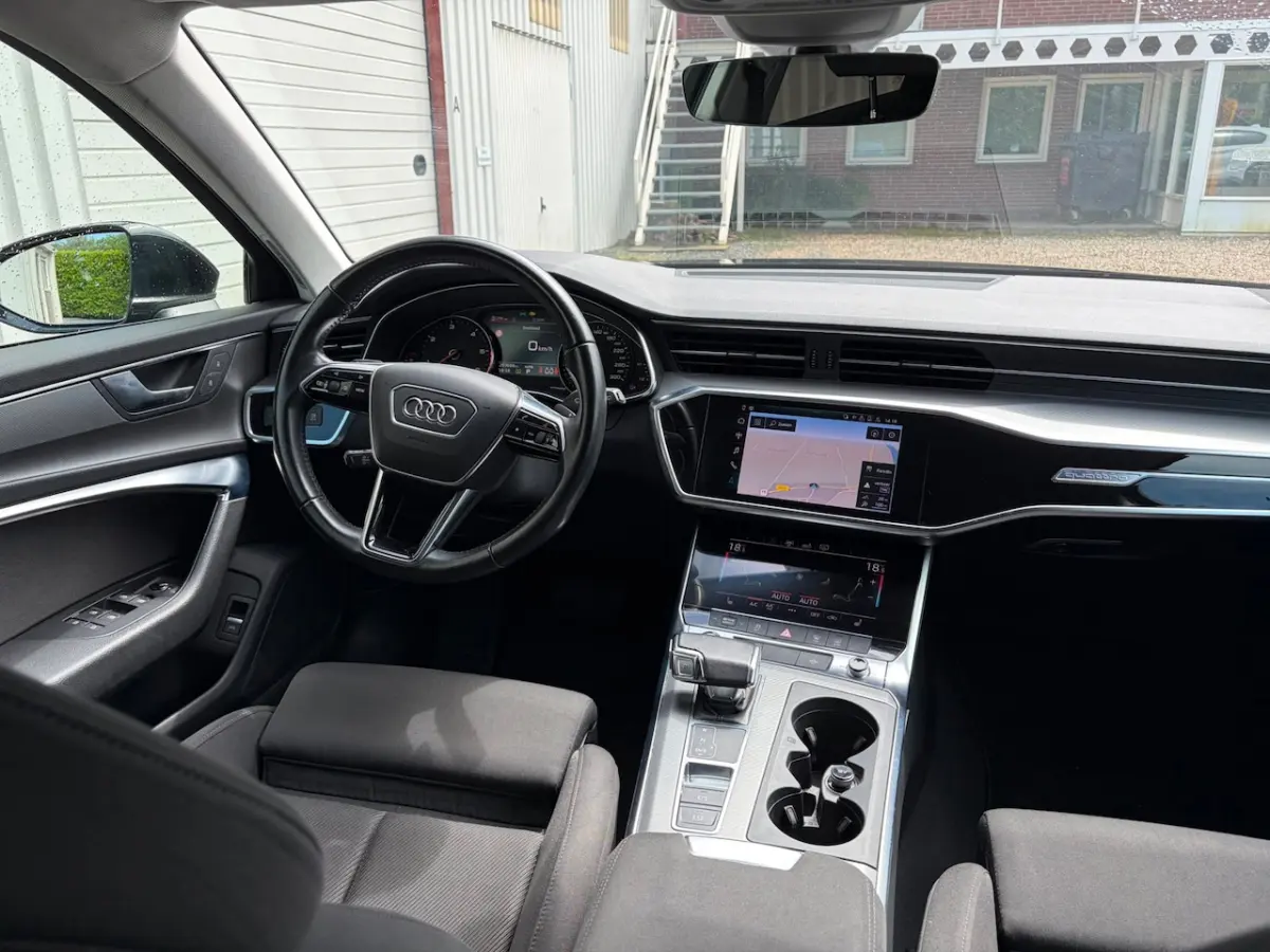 50 TDI Quattro V6 Pro Line ALL IN