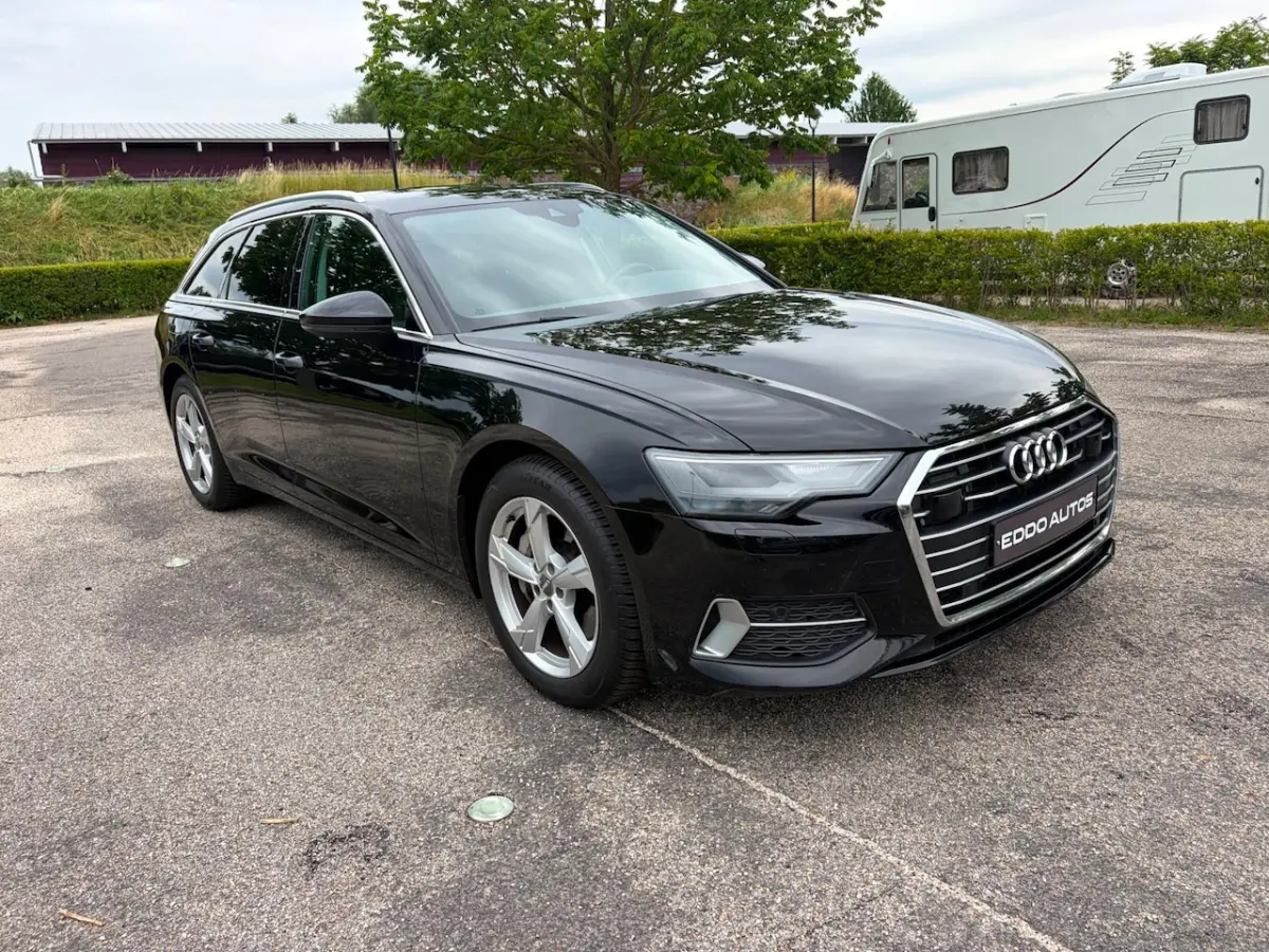 50 TDI Quattro V6 Pro Line ALL IN