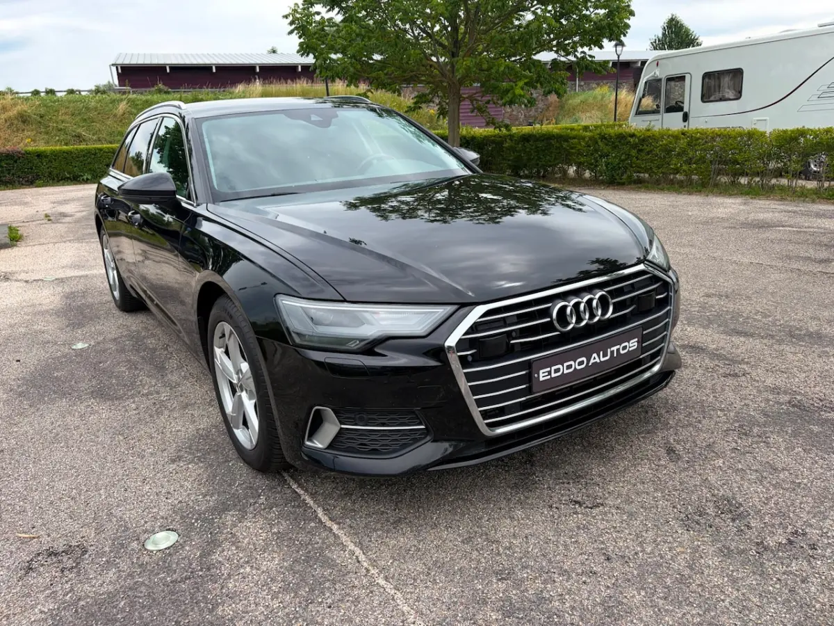 50 TDI Quattro V6 Pro Line ALL IN