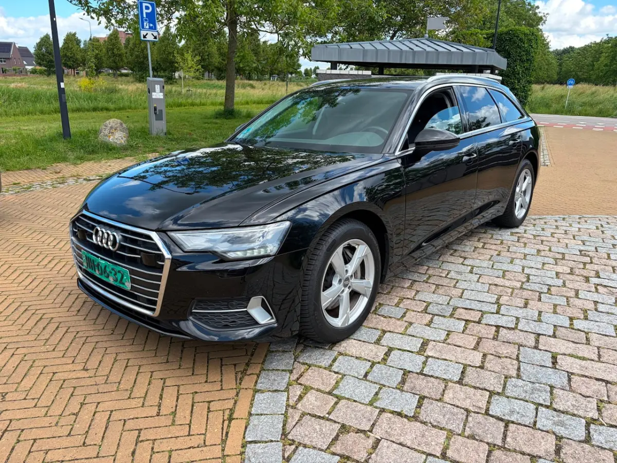 50 TDI Quattro V6 Pro Line ALL IN