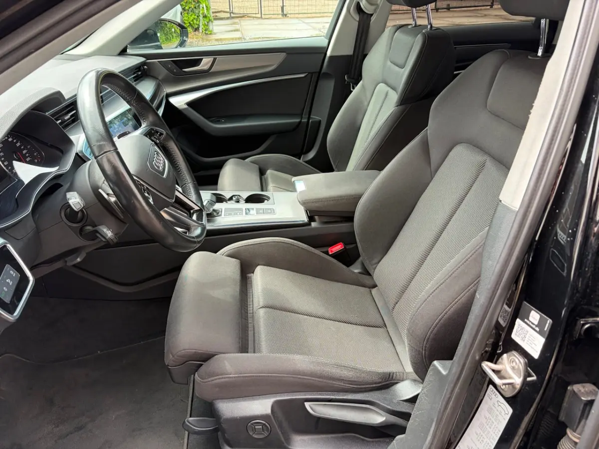 50 TDI Quattro V6 Pro Line ALL IN