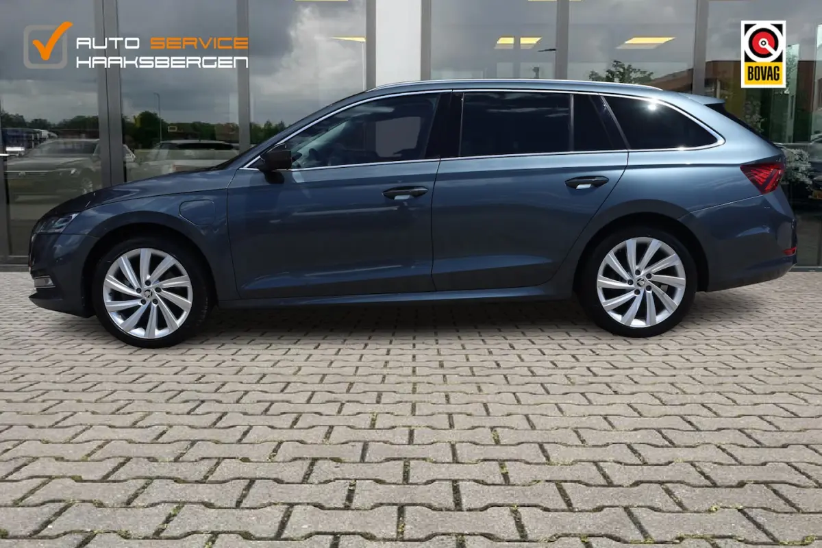 1.4 TSI iV PHEV Business Edition | ACC | Camera | 18 Inch |