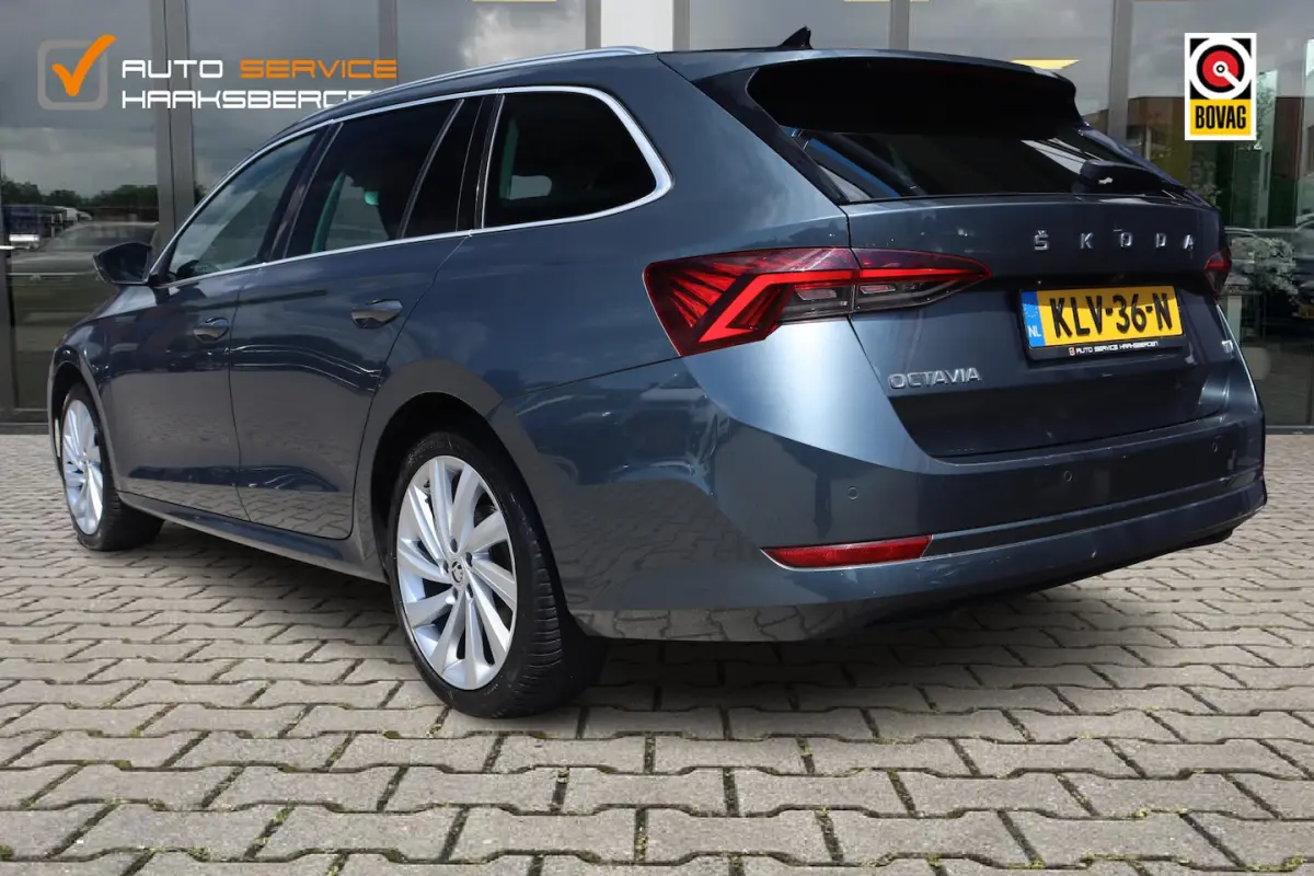 1.4 TSI iV PHEV Business Edition | ACC | Camera | 18 Inch |