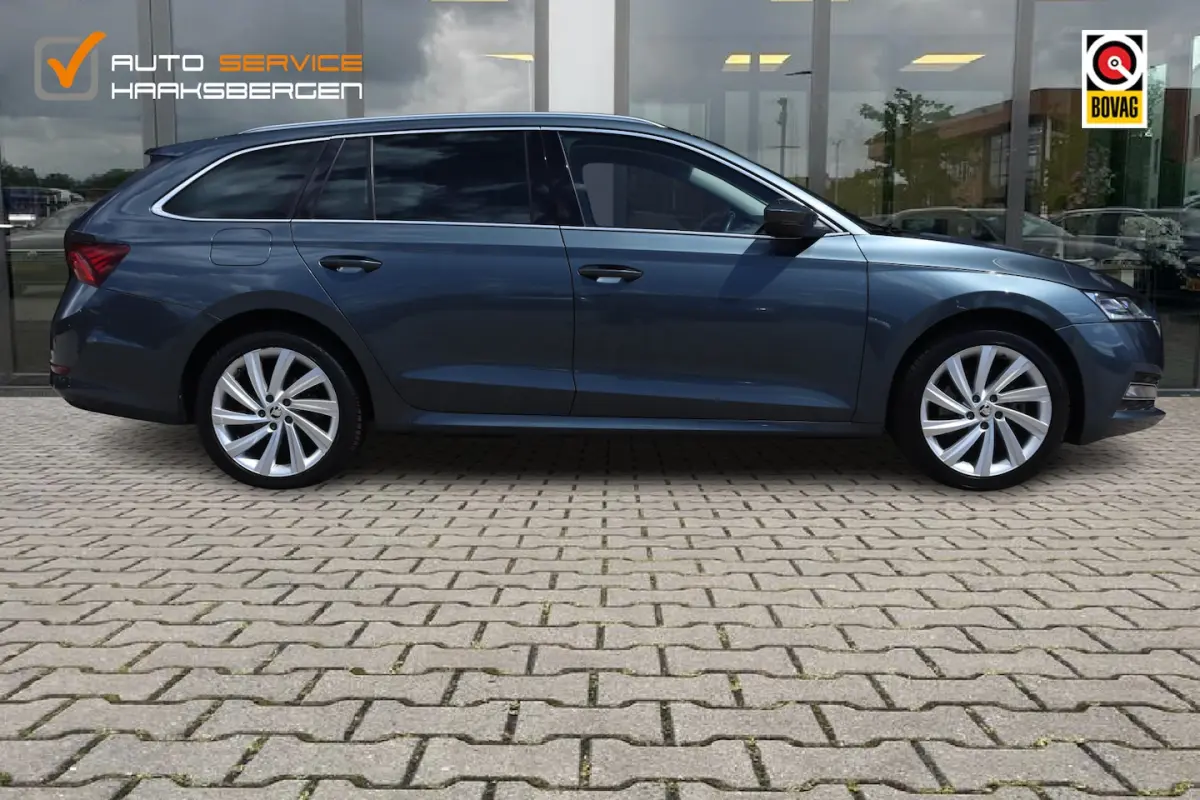 1.4 TSI iV PHEV Business Edition | ACC | Camera | 18 Inch |