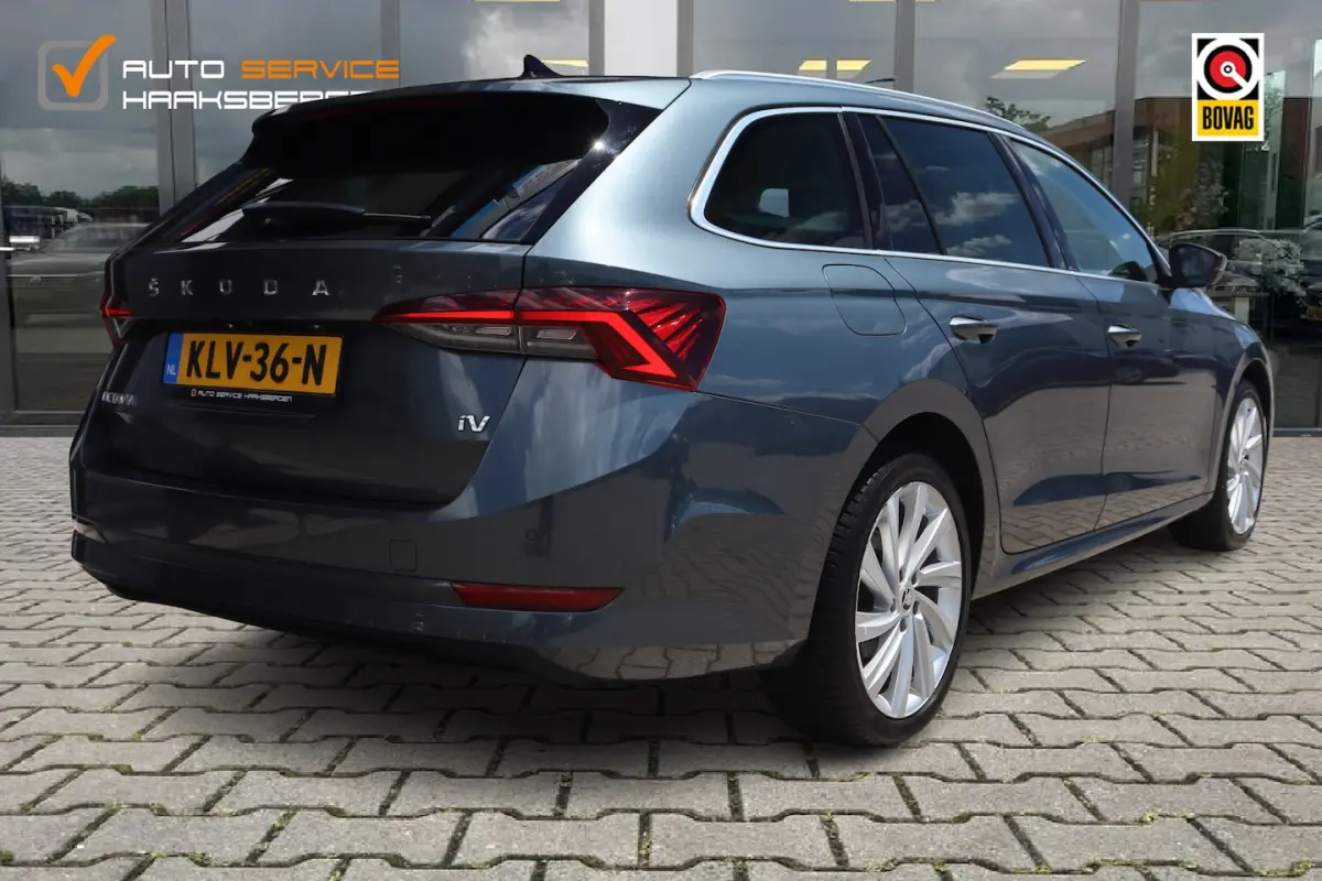 1.4 TSI iV PHEV Business Edition | ACC | Camera | 18 Inch |