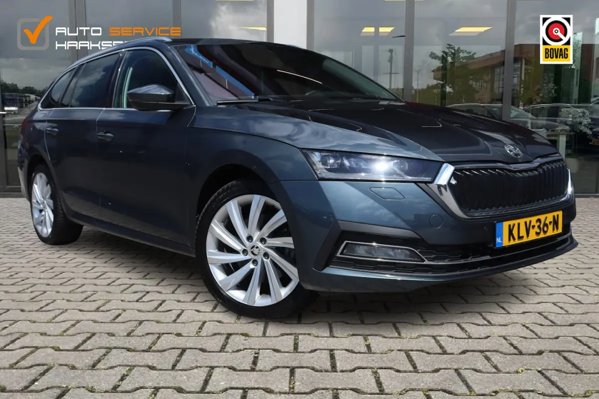 1.4 TSI iV PHEV Business Edition | ACC | Camera | 18 Inch |
