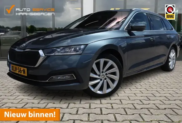 1.4 TSI iV PHEV Business Edition | ACC | Camera | 18 Inch |