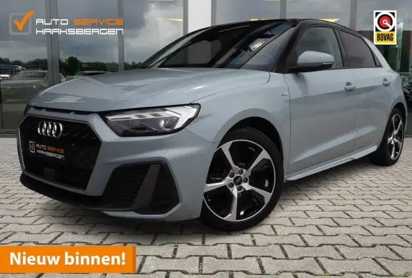 25 TFSI S-Line | LED | Camera | 17 Inch |