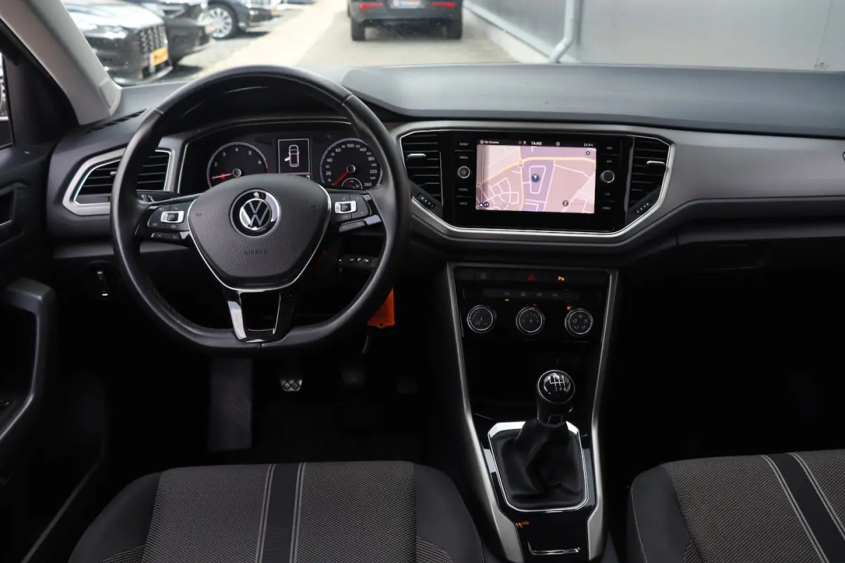 1.0 TSI Style | ACC | Camera | DAB |