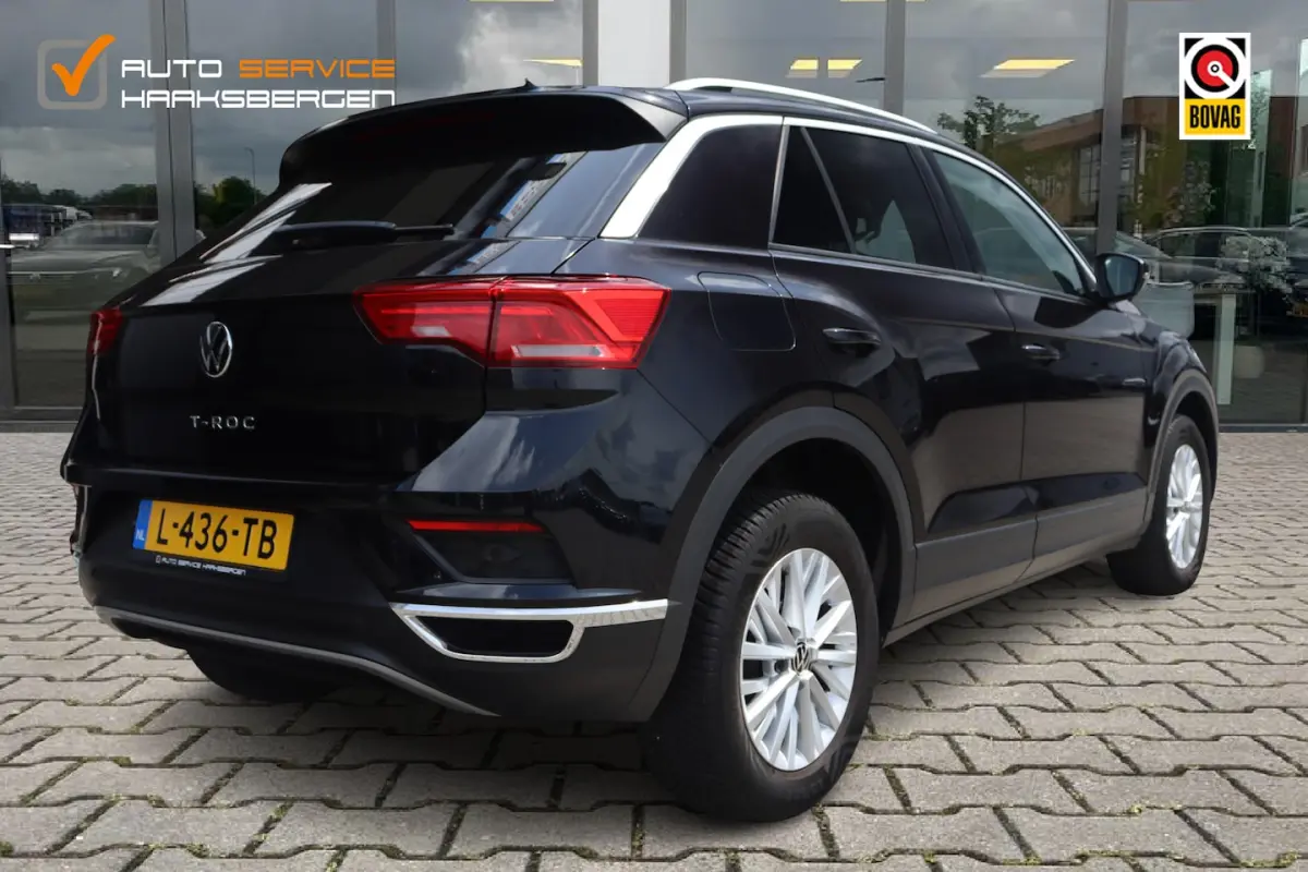 1.0 TSI Style | ACC | Camera | DAB |