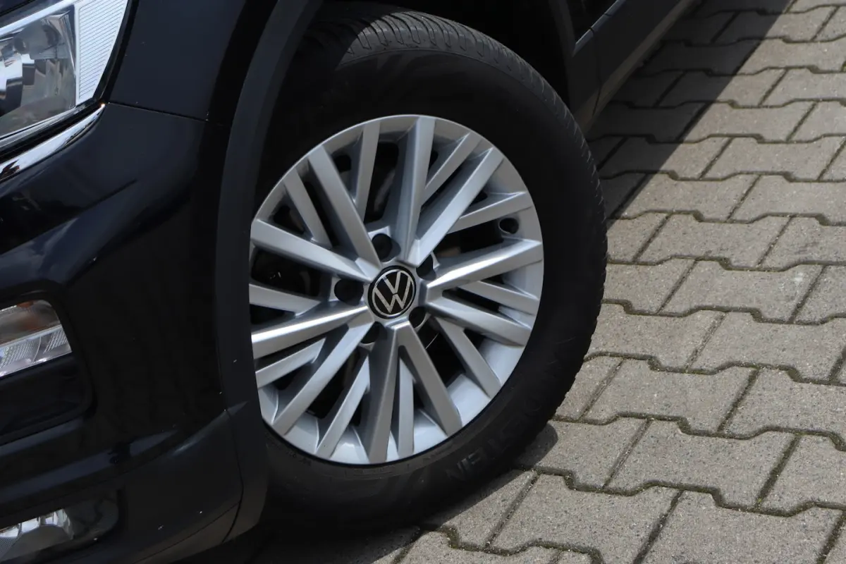 1.0 TSI Style | ACC | Camera | DAB |