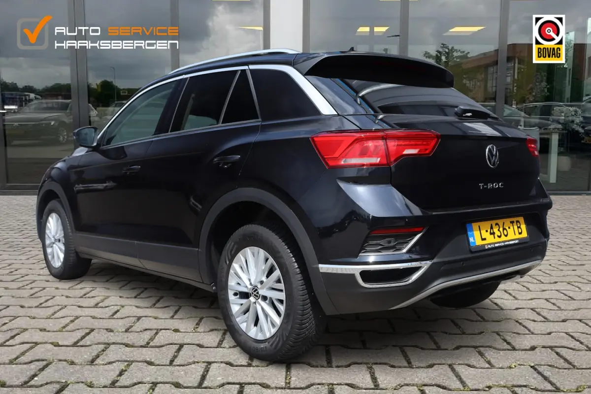 1.0 TSI Style | ACC | Camera | DAB |