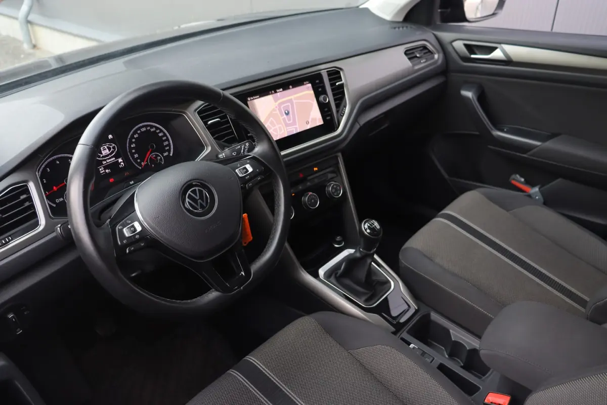 1.0 TSI Style | ACC | Camera | DAB |