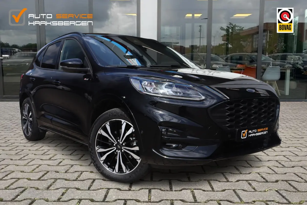 2.5 PHEV ST-Line X | ACC | B&O | Camera |