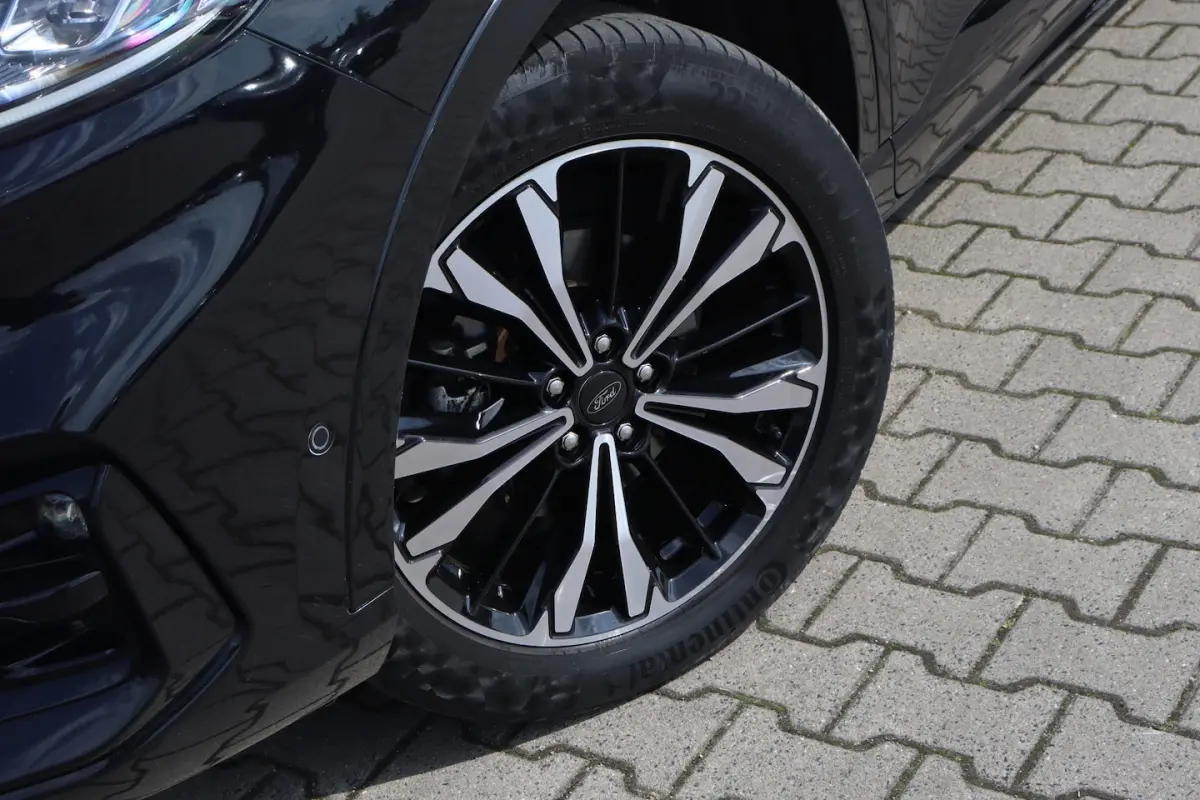 2.5 PHEV ST-Line X | ACC | B&O | Camera |