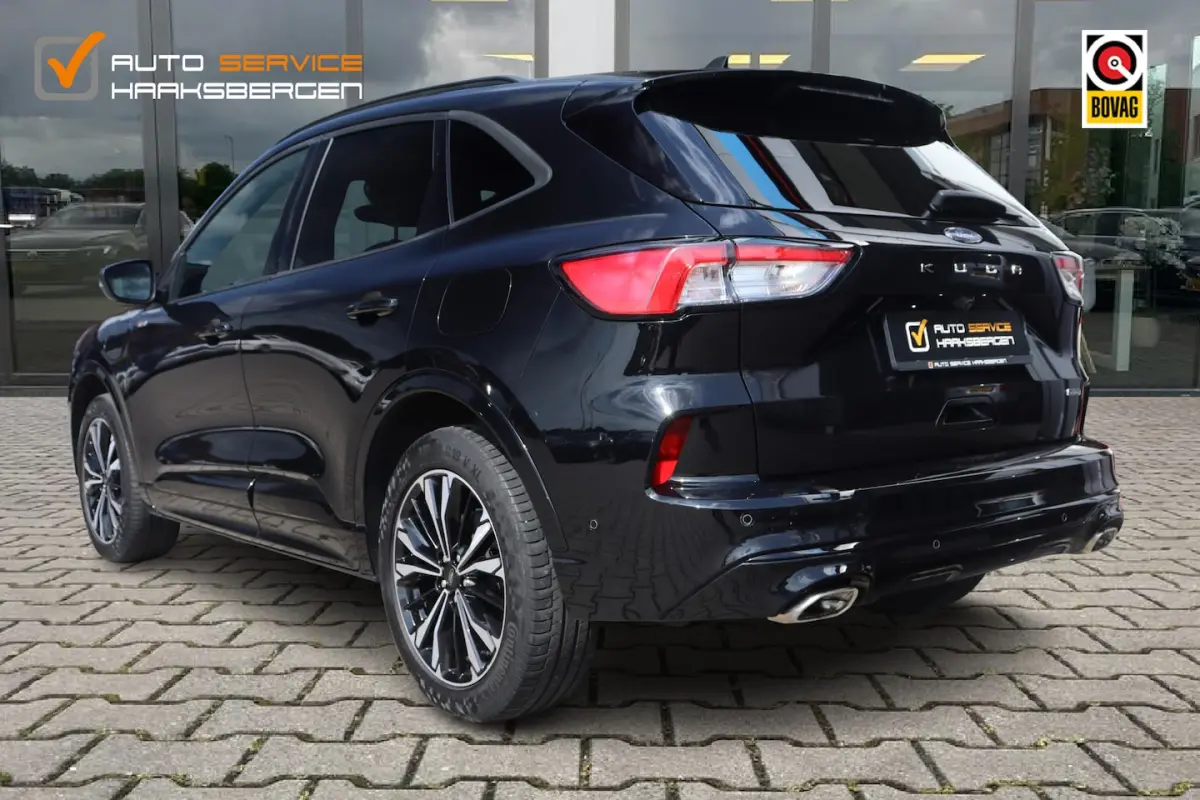 2.5 PHEV ST-Line X | ACC | B&O | Camera |