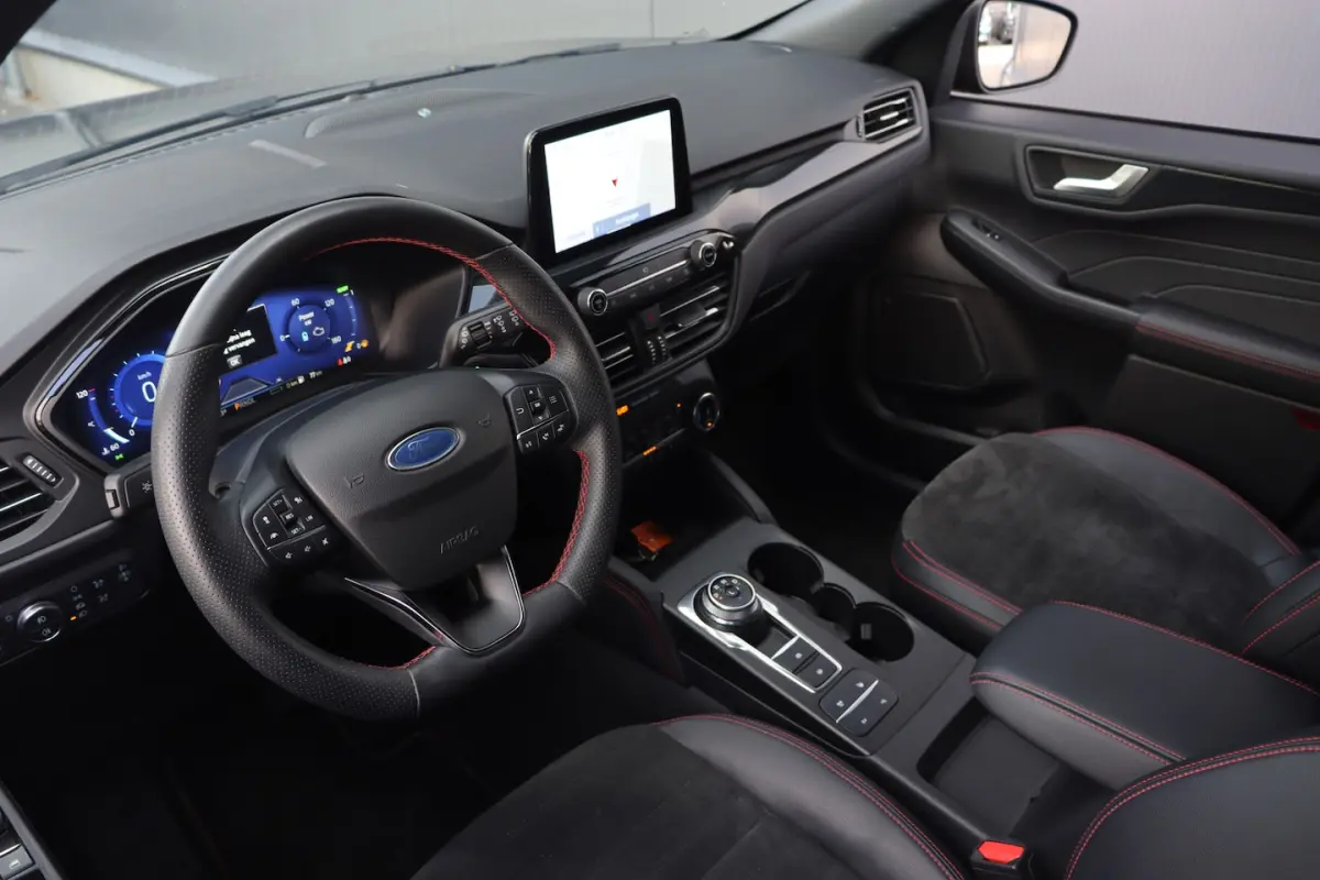 2.5 PHEV ST-Line X | ACC | B&O | Camera |